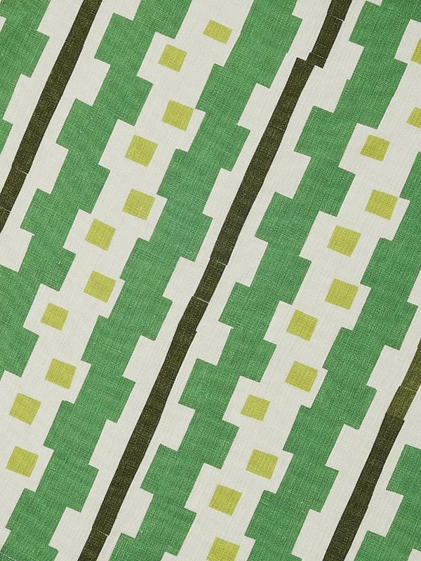 Bauhaus Green Napkins (set
