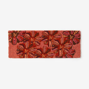 Candy Pink Long Door Mat