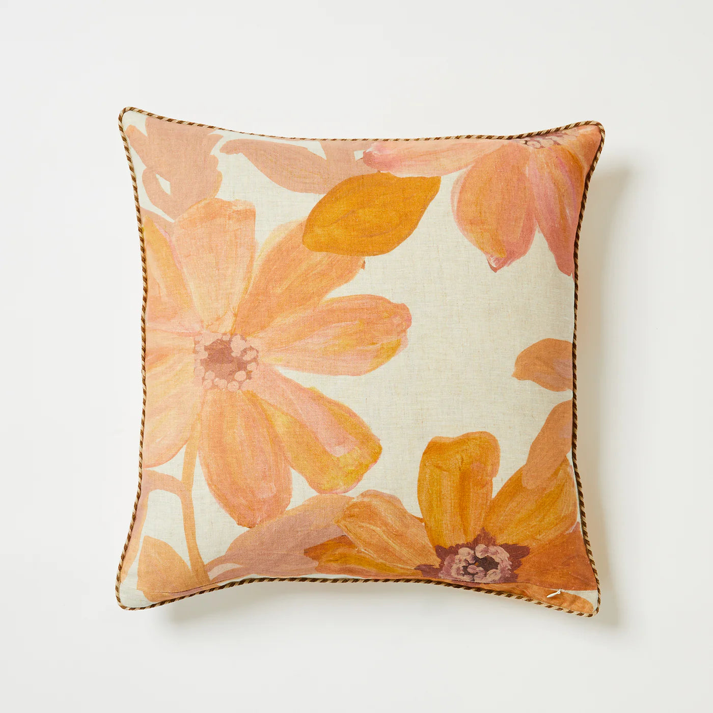 Cornflower Pink 60x60cm Cushion