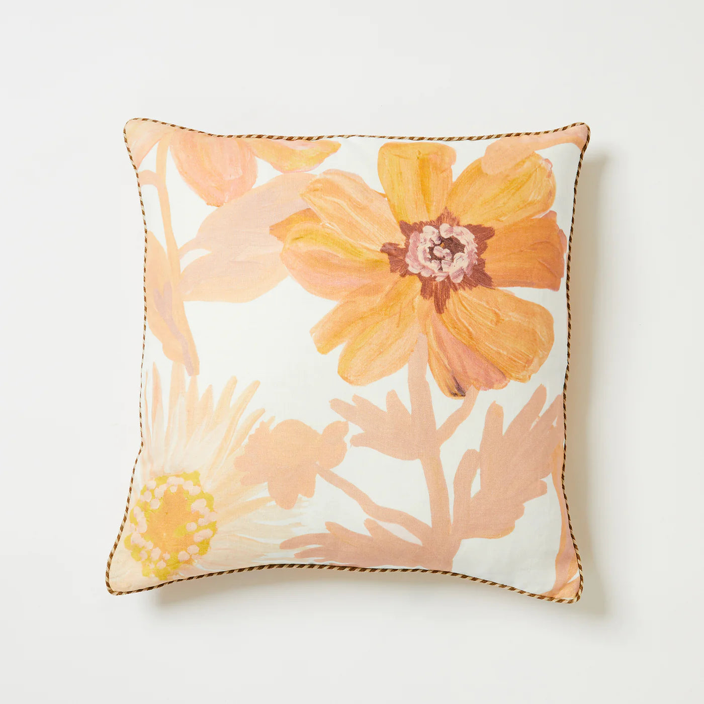 Cornflower Pink 60x60cm Cushion