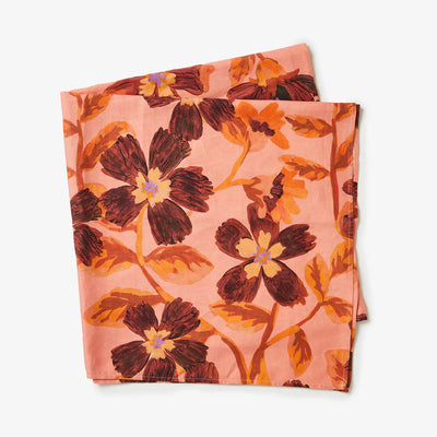 Cosmos Pink Tablecloth