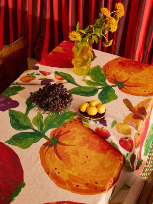 Fruit Napkins (Set of 4)