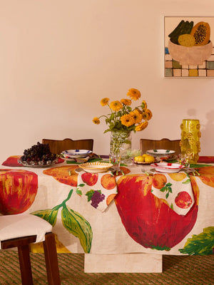 Fruit Napkins (Set of 4)