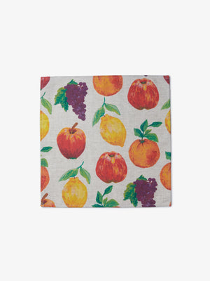 Fruit Napkins (Set of 4)