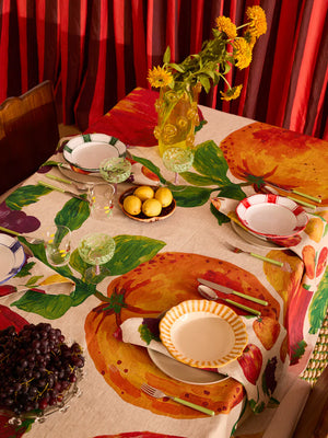 Fruit Tablecloth