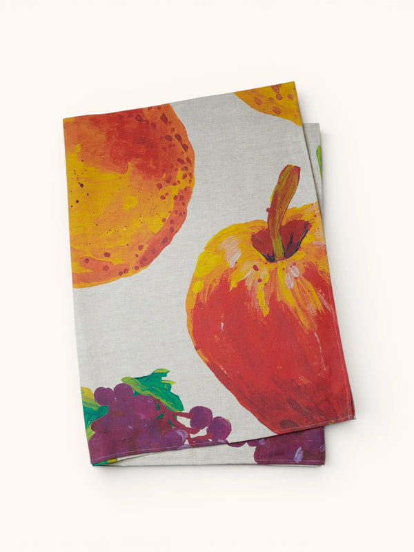 Fruit Tablecloth