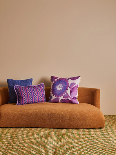 Gem Azure 50cm Cushion
