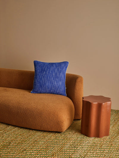 Gem Azure 50cm Cushion