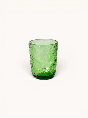 Gem Green Tumblers (set of 4)