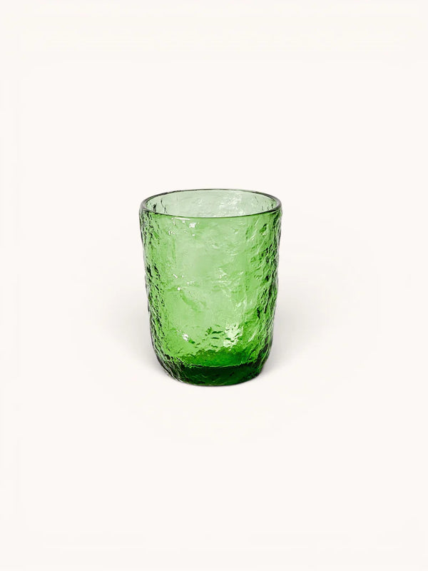 Gem Green Tumblers (set of 4)