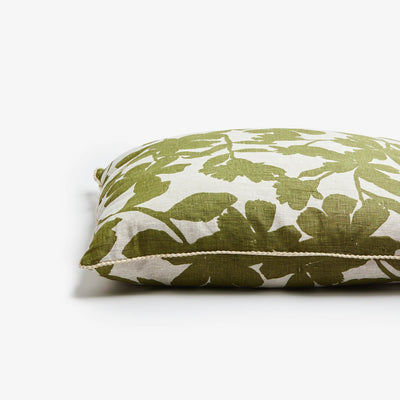 Geranium Khaki 60x60cm Cushion