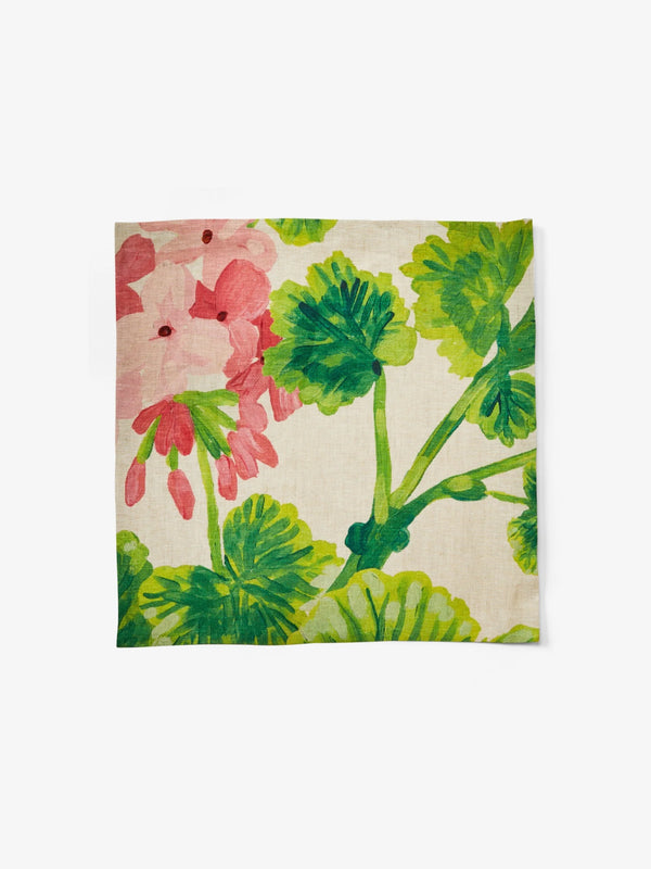 Geranium Multi Napkins (set of 4)