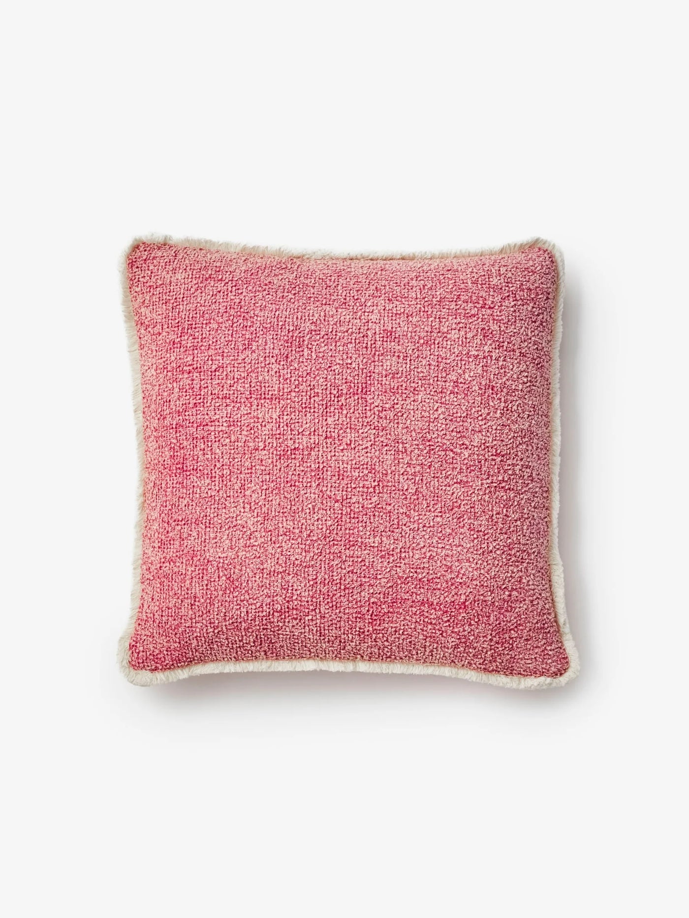 Grain Rose 50cm Cotton Cushion