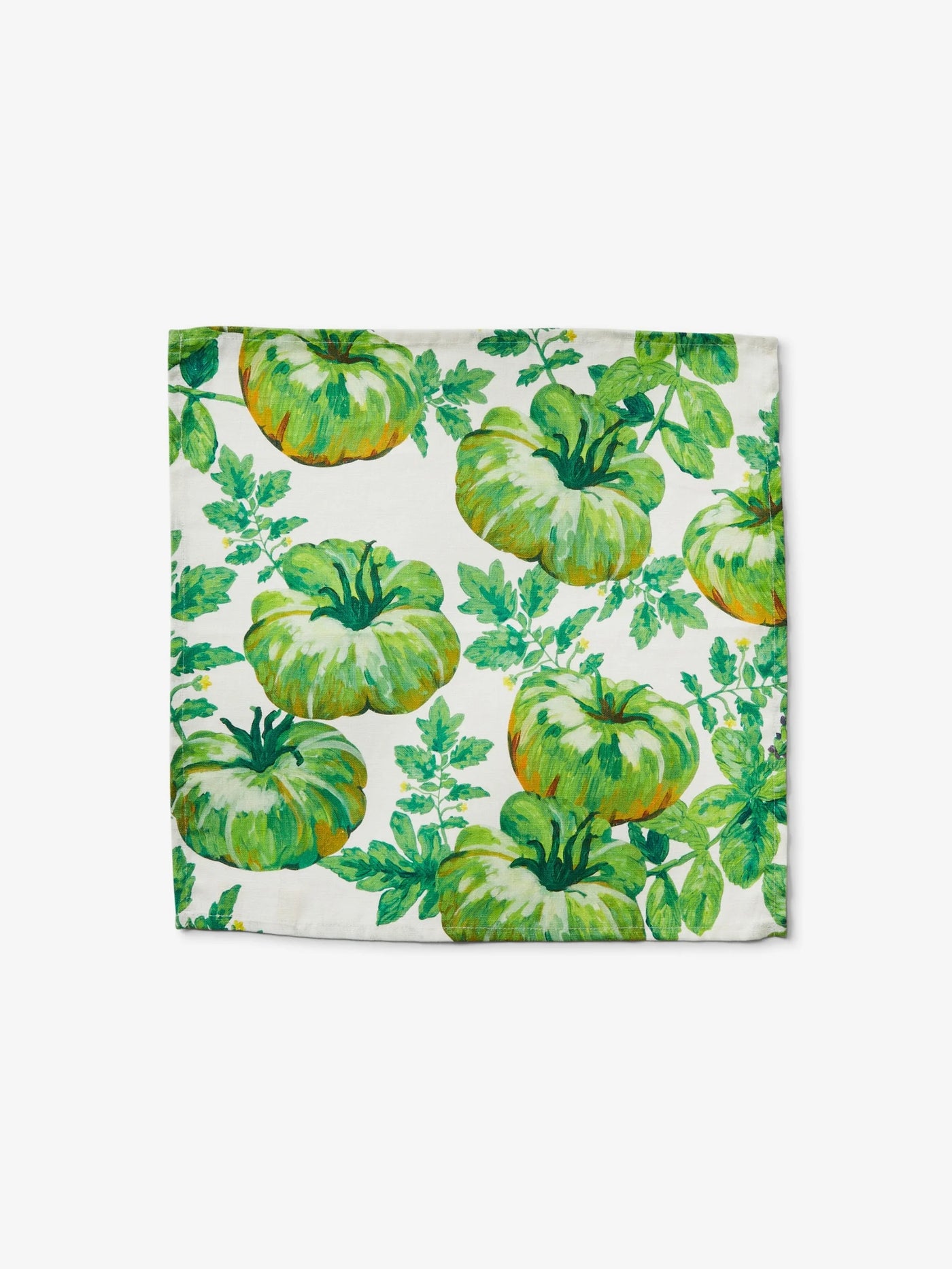 Heirloom Green Napkins (set of 4)