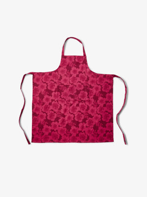 Jardin Cerise Line Apron