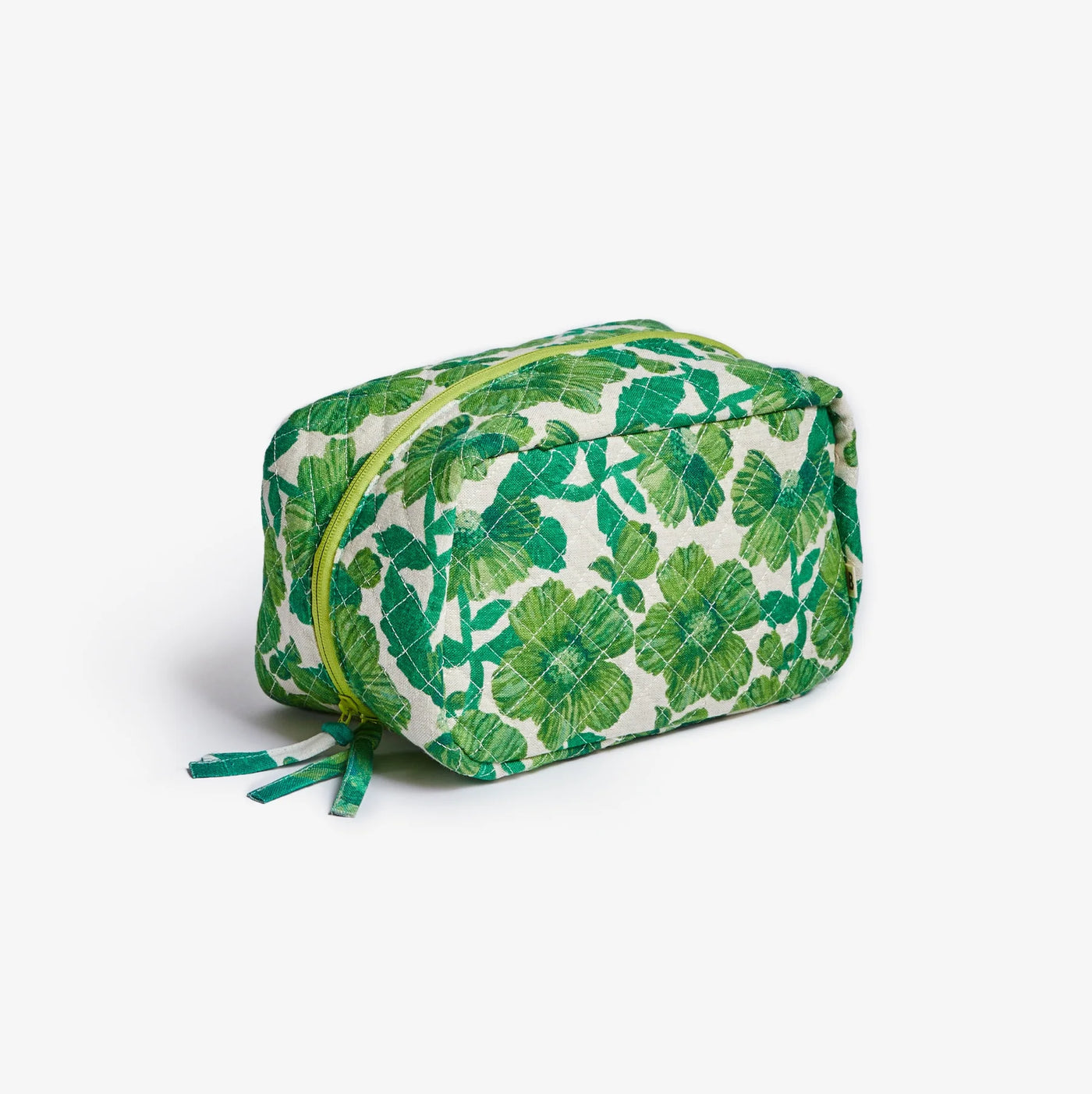 Leon Emerald Toiletry Bag