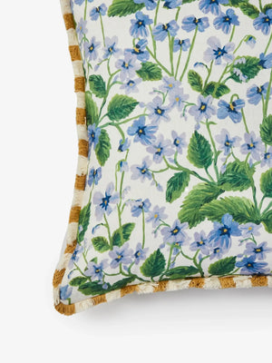 Lilas Blue 60cm Cushion