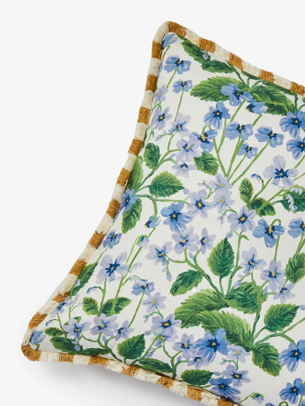 Lilas Blue 60cm Cushion
