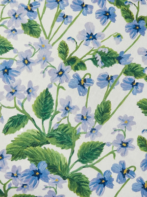 Lilas Blue 60cm Cushion