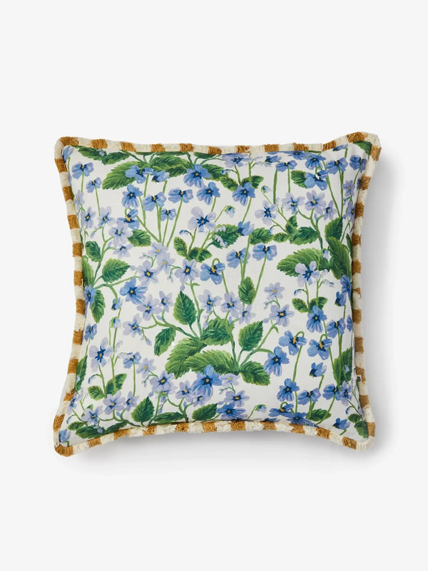 Lilas Blue 60cm Cushion