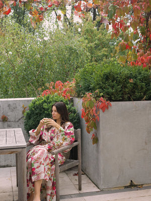 Lupin Multi Robe