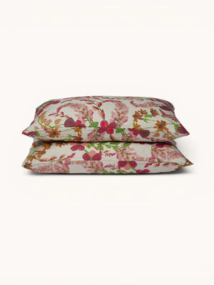 Lupin Multi Standard Pillowcases