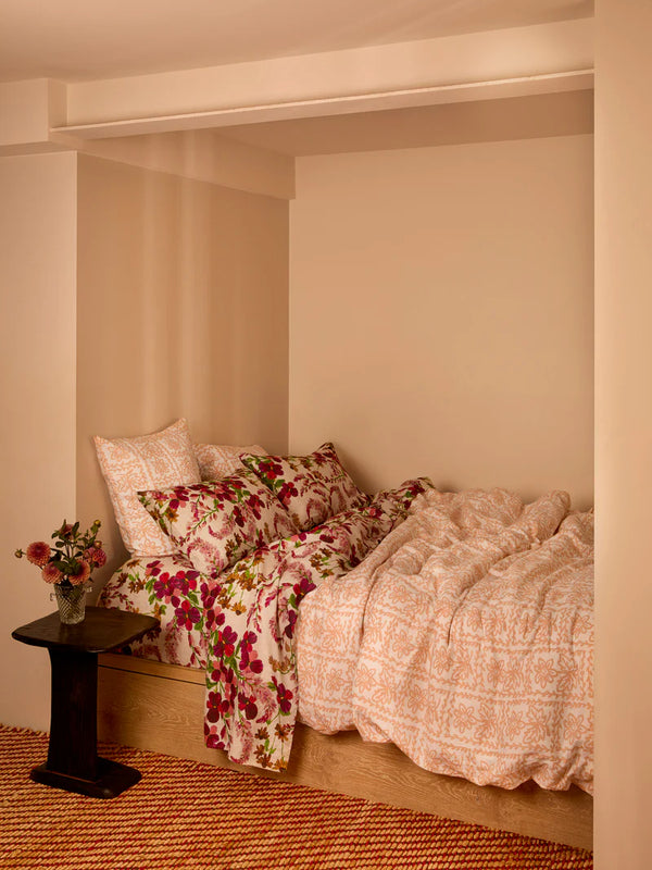 Lupin Multi Standard Pillowcases