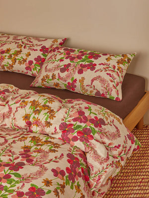 Lupin Multi Standard Pillowcases