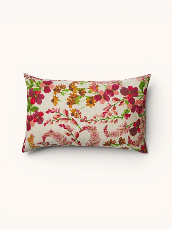 Lupin Multi Standard Pillowcases