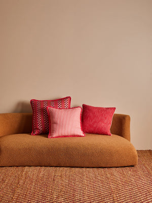 Marco Tile Pink 60cm cushion