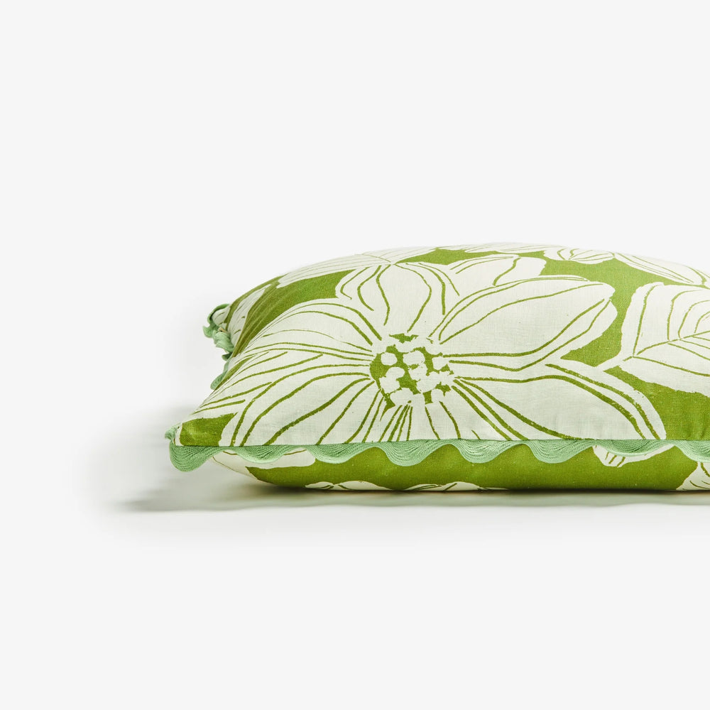 Margot Khaki 60cm Cushion