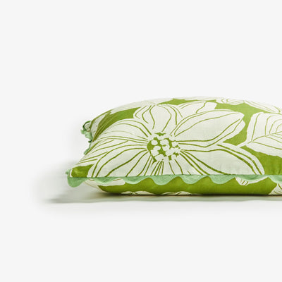 Margot Khaki 60cm Cushion