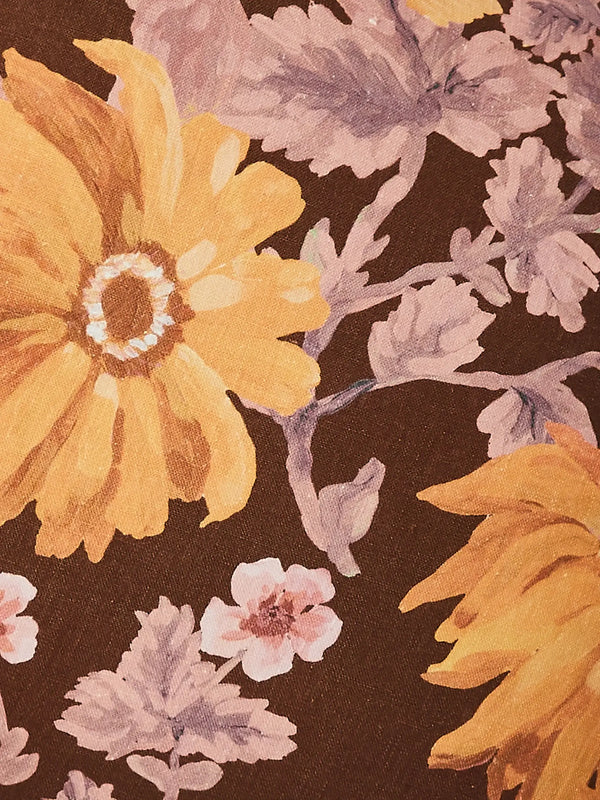 Marigold Amber 50cm Cushion