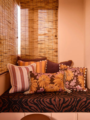 Marigold Amber 50cm Cushion