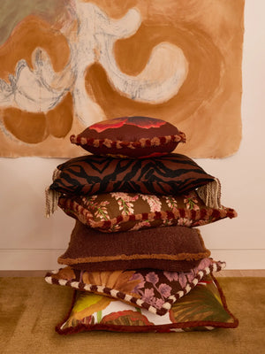 Marigold Amber 50cm Cushion