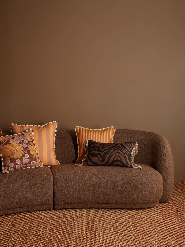Marigold Amber 50cm Cushion
