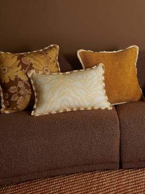 Marigold Amber 50cm Cushion