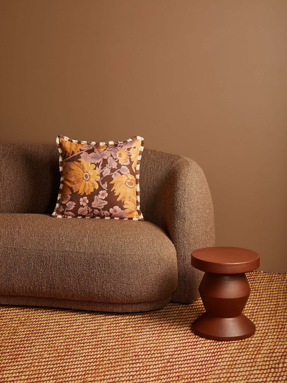 Marigold Amber 50cm Cushion