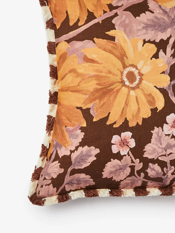 Marigold Amber 50cm Cushion