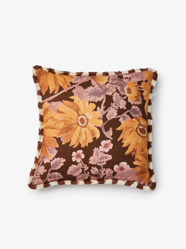 Marigold Amber 50cm Cushion
