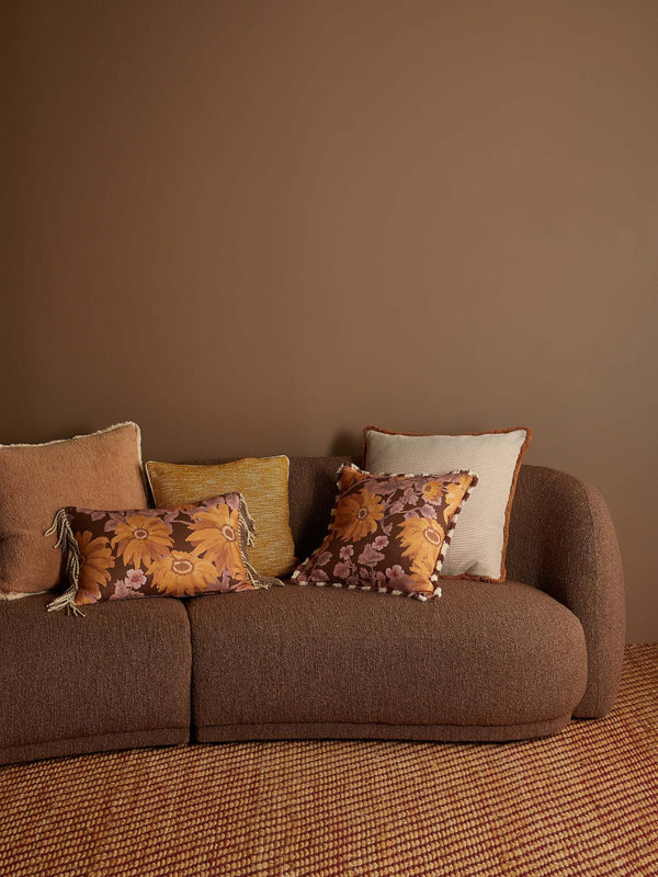 Marigold Amber 60 x 40 Cushion