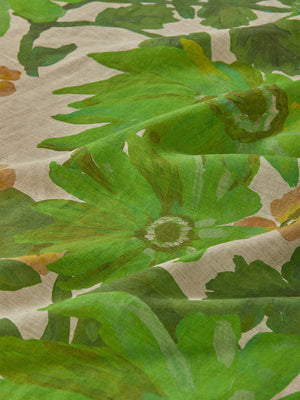 Marigold Leaf Standard Pillowcases