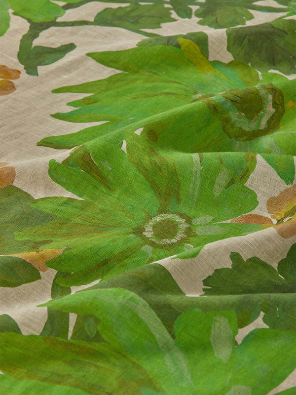 Marigold Leaf Standard Pillowcases