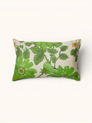 Marigold Leaf Standard Pillowcases