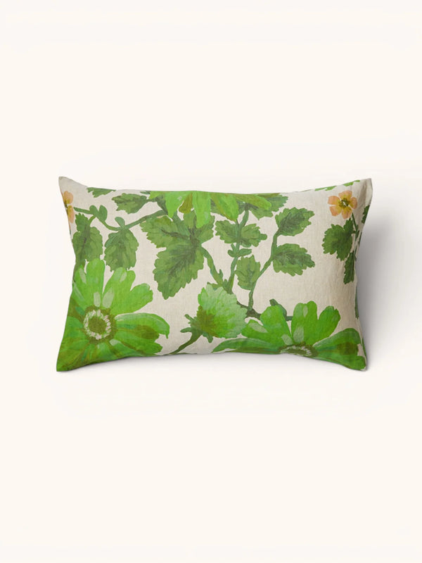 Marigold Leaf Standard Pillowcases