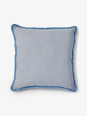 Nile Blue 60cm Cotton Cushion