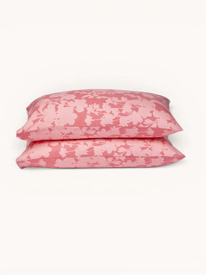 Petal Pink Standard Pillowcases
