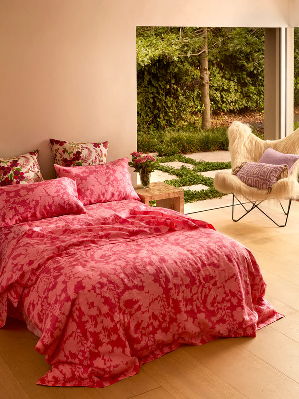 Petal Pink Standard Pillowcases