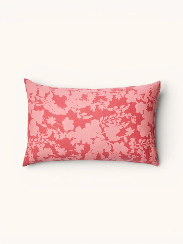 Petal Pink Standard Pillowcases