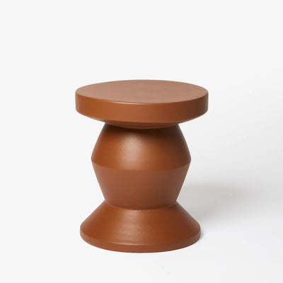 Side Table - Chocolate